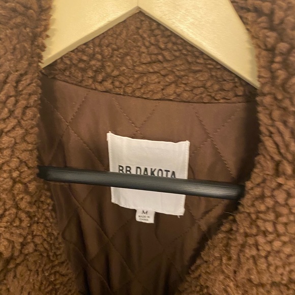 BB DAKOTA Paddington Coat - Picture 7 of 7